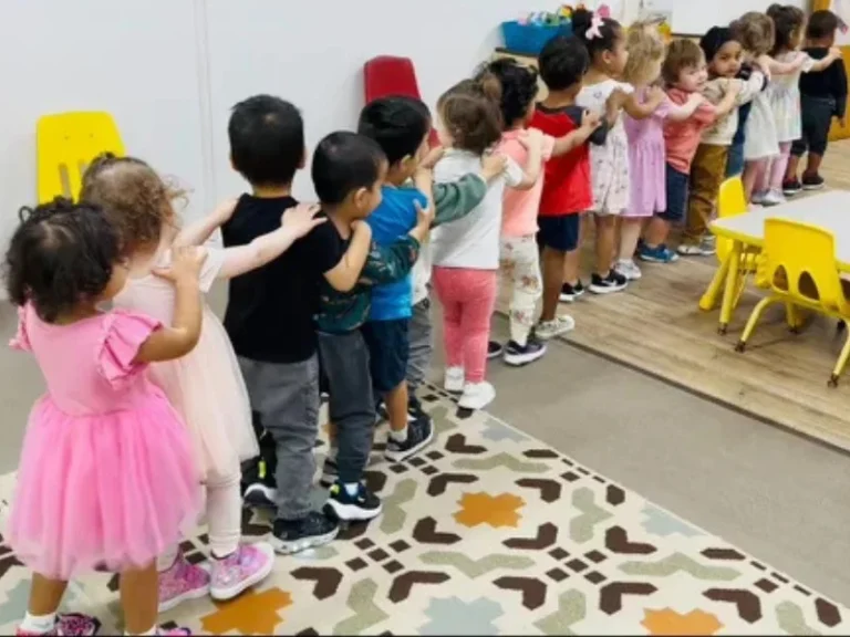 Happy Hearts toddlers 1