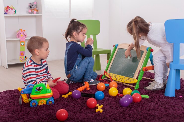 kids playing room 52137 22918