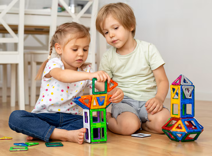kids home playing with toys 23 2148630637