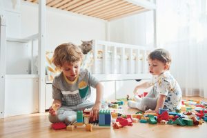 building social confidence