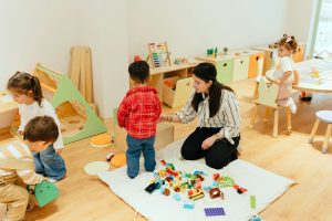 Daycare Easier
